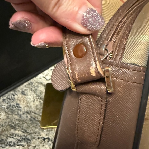 Burberrys Vintage Nova Check Shoulder bag - Picture 4 of 14